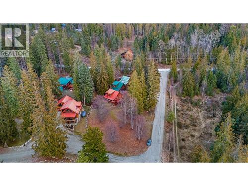14296 Maia Lane, Gray Creek, BC - Outdoor With View