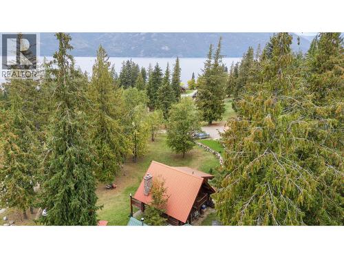 14296 Maia Lane, Gray Creek, BC - Outdoor With View