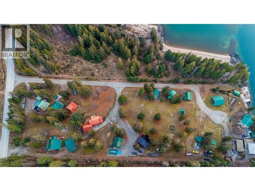 14296 Maia Lane, Gray Creek, BC - Outdoor With View