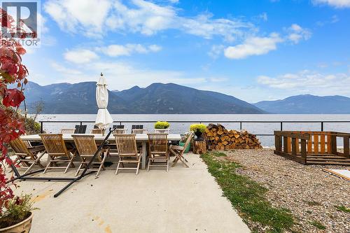 Strata Terrace - 14296 Maia Lane, Gray Creek, BC - Outdoor With Body Of Water With View