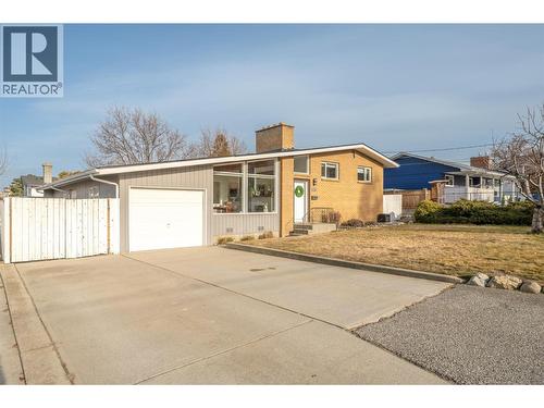 151 Secrest Place  Penticton, BC V2A 3R2