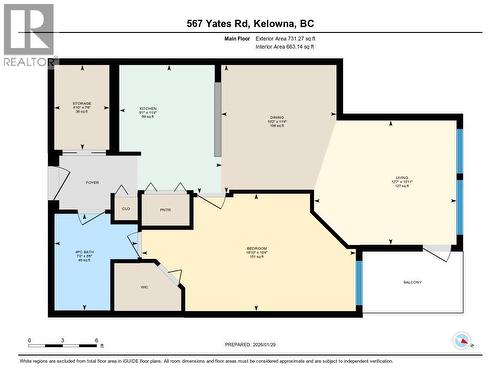 567 Yates Road Unit# 204, Kelowna, BC - Other