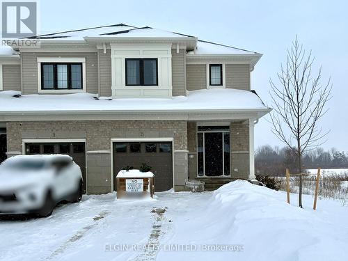 29 BRAUN AVENUE  Tillsonburg, ON N4G 0K5