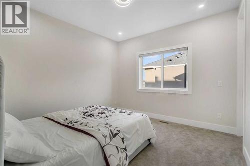 2012 Waterbury Road, Chestermere, AB - Indoor Photo Showing Bedroom