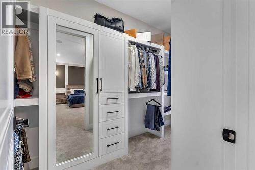 2012 Waterbury Road, Chestermere, AB - Indoor With Storage