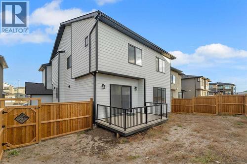 2012 Waterbury Road, Chestermere, AB - Outdoor With Exterior