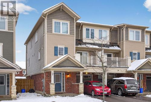14 NEARCO CRESCENT  Oshawa, ON L1L 0J4