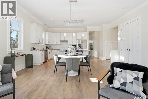 32 115 Meadows Boulevard, Saskatoon, SK - Indoor