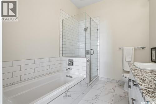32 115 Meadows Boulevard, Saskatoon, SK - Indoor Photo Showing Bathroom