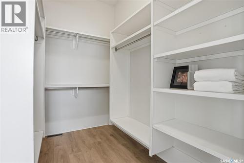 32 115 Meadows Boulevard, Saskatoon, SK - Indoor With Storage