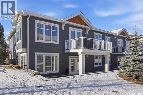 32 115 Meadows Boulevard, Saskatoon, SK - Outdoor