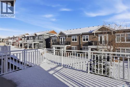 32 115 Meadows Boulevard, Saskatoon, SK - Outdoor