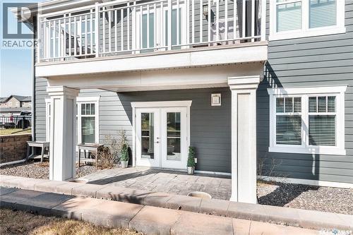 32 115 Meadows Boulevard, Saskatoon, SK - Outdoor