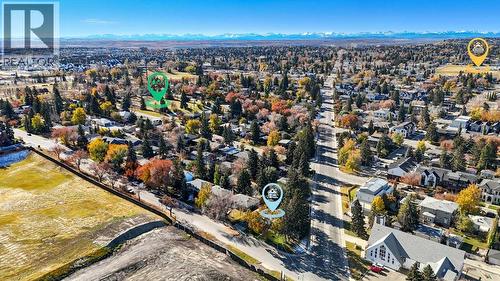 3003 25 Street Sw, Calgary, AB - Outdoor With View