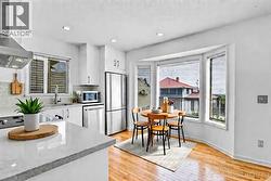 Virtually Staged Kitchen - 