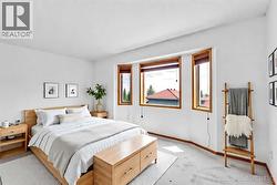 Master Bedroom virtually staged - 
