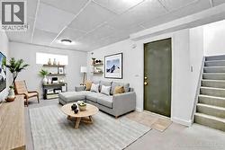Basement - Virtually Staged - 