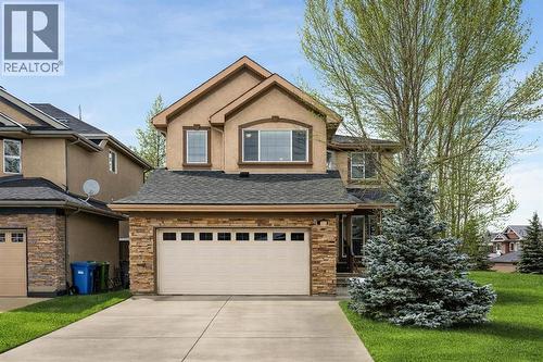 443 Everbrook Way Sw, Calgary, AB - Outdoor With Facade