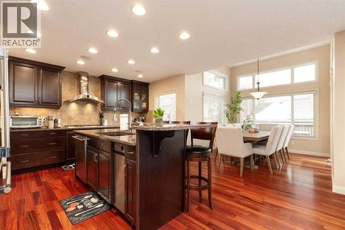 443 Everbrook Way Sw, Calgary, AB - Indoor