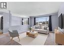 Virtually Staged - 2641 Springfield Road, Kelowna, BC  - Indoor Photo Showing Living Room 