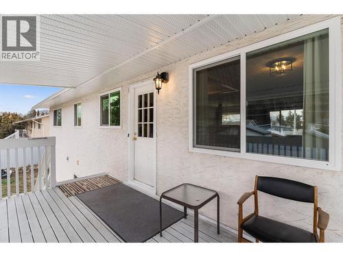 2641 Springfield Road, Kelowna, BC - Outdoor With Exterior