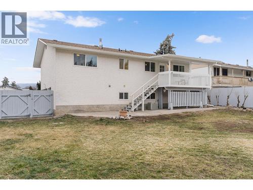 2641 Springfield Road, Kelowna, BC - Outdoor With Deck Patio Veranda