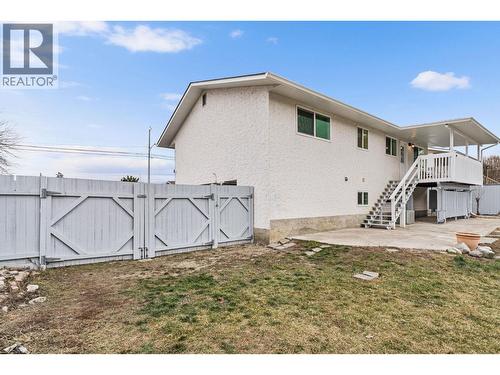 2641 Springfield Road, Kelowna, BC - Outdoor With Exterior