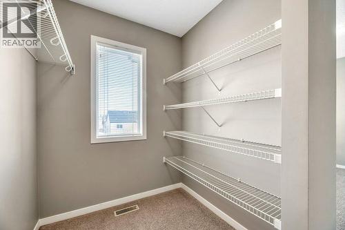 15 Copperpond Close Se, Calgary, AB - Indoor With Storage