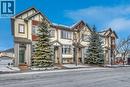 15 Copperpond Close Se, Calgary, AB  - Outdoor With Facade 