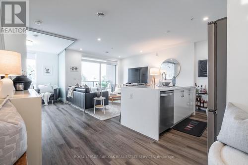 306 - 455 CHARLTON AVENUE E  Hamilton, ON L8N 0B2