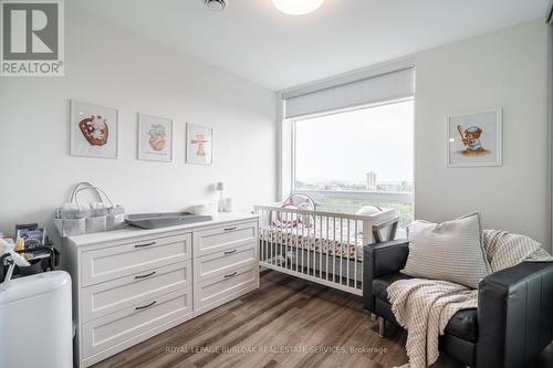 306 - 455 Charlton Avenue E, Hamilton, ON - Indoor Photo Showing Bedroom