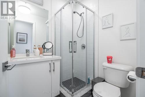 306 - 455 Charlton Avenue E, Hamilton, ON - Indoor Photo Showing Bathroom
