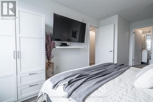 306 - 455 Charlton Avenue E, Hamilton, ON - Indoor Photo Showing Bedroom