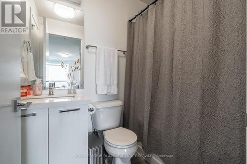 306 - 455 Charlton Avenue E, Hamilton, ON - Indoor Photo Showing Bathroom