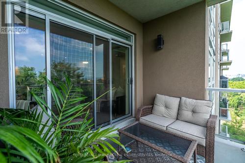 306 - 455 Charlton Avenue E, Hamilton, ON - Outdoor With Exterior