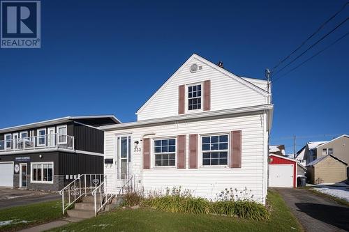 333 Market Street, Summerside, PE - Outdoor
