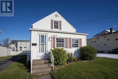 333 Market Street, Summerside, PE - Outdoor