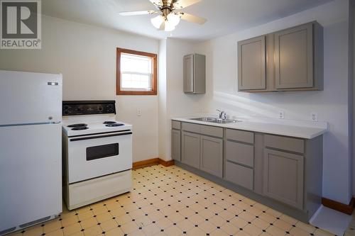 333 Market Street, Summerside, PE - Indoor Photo Showing Kitchen With Double Sink