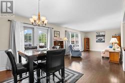 Combined Living Room / Dining Room - 