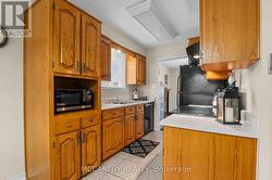 Lots of Oak Cupboards - 