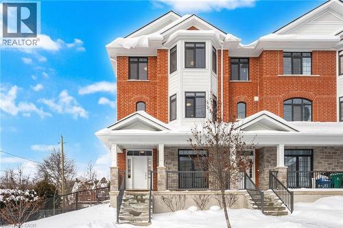 180 BENTON Street  Kitchener, ON N2G 3H8