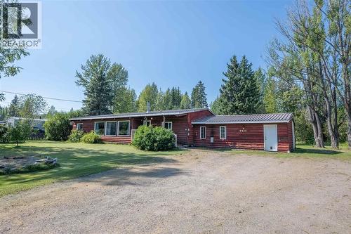 9435 Nielson Road, Prince George, BC - Outdoor
