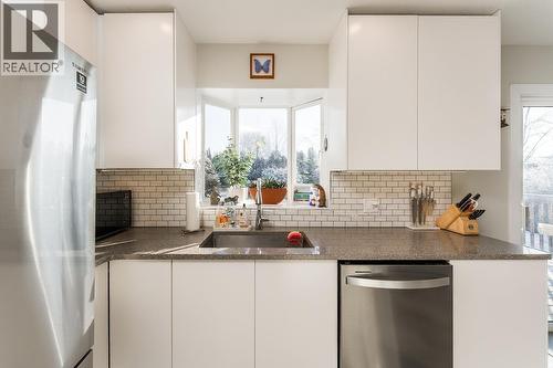 4150 Baker Road, Prince George, BC - Indoor Photo Showing Kitchen