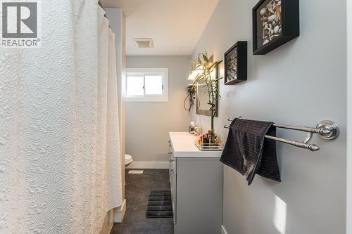 4150 Baker Road, Prince George, BC - Indoor