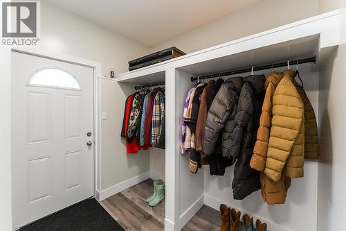 4150 Baker Road, Prince George, BC - Indoor With Storage