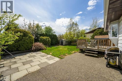 4150 Baker Road, Prince George, BC - Outdoor