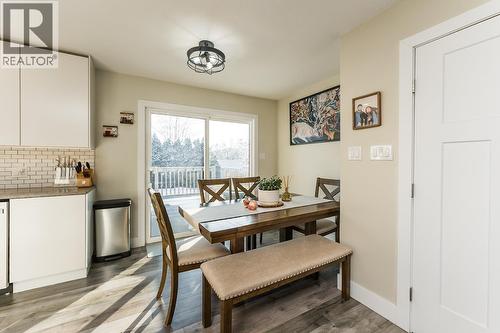 4150 Baker Road, Prince George, BC - Indoor Photo Showing Dining Room