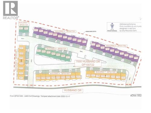 405 7000 Husband Drive, Prince George, BC - Other