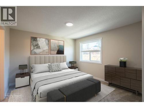 406 7000 Husband Drive, Prince George, BC - Indoor Photo Showing Bedroom