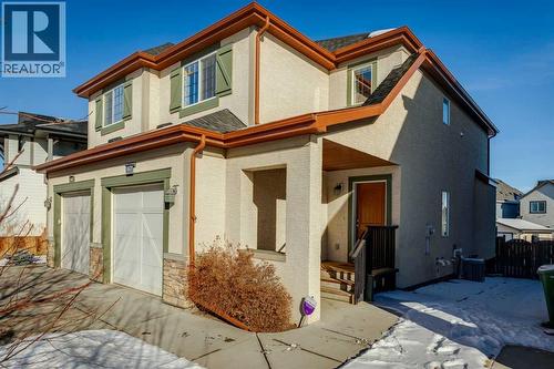 467 Mahogany Terrace Se, Calgary, AB - Outdoor With Exterior